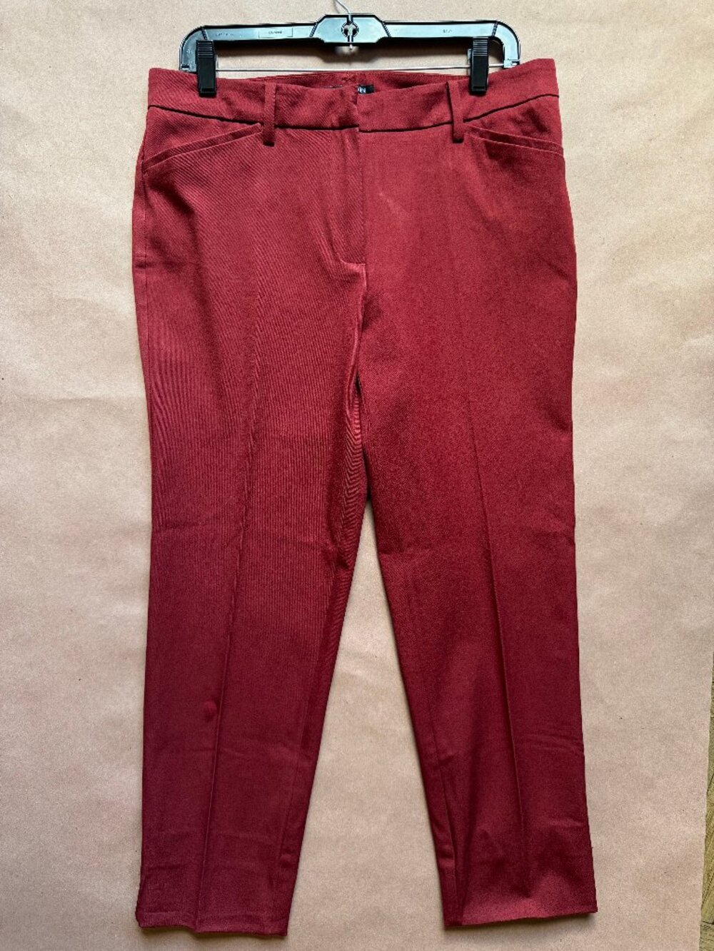 41 Hawthorn Straight Leg Work Pants | Size 10